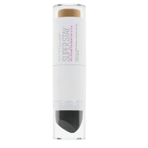 MAYBELLINE New York SuperStay Multi-use Foundation Stick - Warm Sun 0.25 oz - Picture 1 of 1